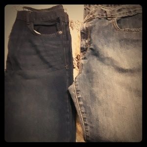 Childrens place size 16 jeans